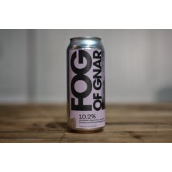 Fidens Brewing Co Fog of Gnar
