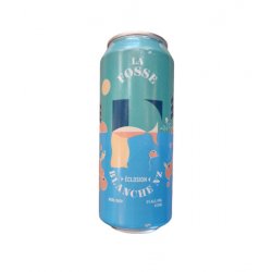 La Fosse - Éclosion - 473ml - La Bière à Boire