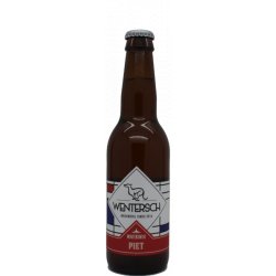 Brouwerij Wentersch Wentersch Piet - Burg Bieren Bierwinkel