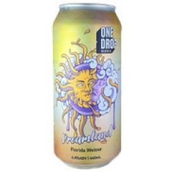 One Drop Dreamland - Florida Weisse 440mL ABV 6.8%  Australian Craft Beer - Hopshop