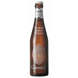 Corsendonk Agnus Tripel / Abbey Pale Ale