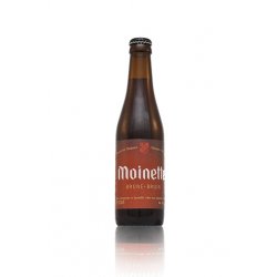 Moinette Brune 33cl - Cervebel