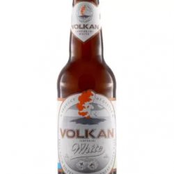 Volkan Santorini White Wheat Beer 330 ml - Athens Craft