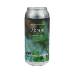 Arpus - Strata 2021 - TDH NEDIPA - Hopfnung