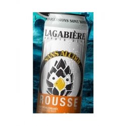 Lagabière Ta Rousse Sans Alcool - Broue Ha Ha