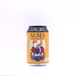 La Débauche - ALMA - Une bière et Jivay