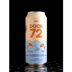 Le Ketch Dock 72 - Peacharine, Galaxy & Nelson Sauvin