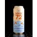 Le Ketch  Dock 72  Double NEIPA au Miel  8% 