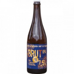 Brouwerij De 7 Deugden Brut IPA - Bierfamilie