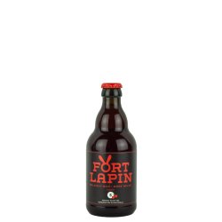 Fort Lapin 5 Kriek 33Cl - Belgian Beer Heaven