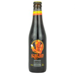 Satan Black 330ml - The Beer Cellar