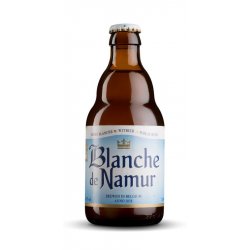 Blanche de Namur 33 cl. - Abadica