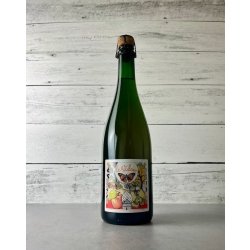 Cidrerie du Vulcain - Cidre La Lande Foye 2022 (750 mL) - Press Then Press