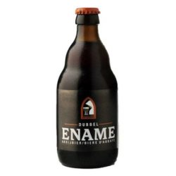 Ename Dubbel 330ml - The Beer Cellar