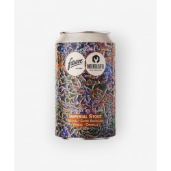 FAUVE X MOERSLEUTEL IMPERIAL STOUT - Simons Kaas & Noten