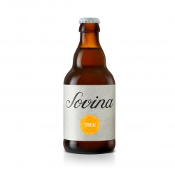 Sovina Trigo - Cerveja Artesanal