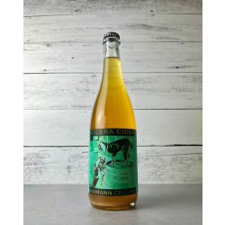 Barmann Cellars - Solera Cider (750 mL) - Press Then Press