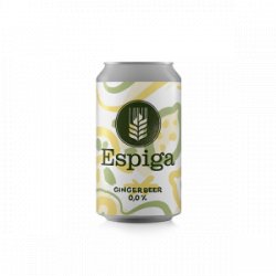 Espiga Ginger Beer - Espiga