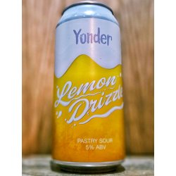 Yonder Brewing - Lemon Drizzle - Dexter & Jones