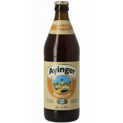 Ayinger Urweisse - Bodecall