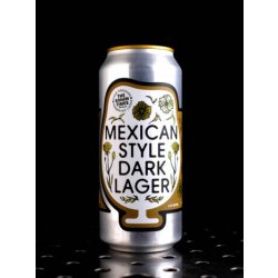 Foam Brewers The Minus Times: Mexican Style Dark Lager