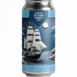 State Of Kind Brew Co. A Ship Called Dignity