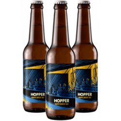 Hoppy Road Hopper -  Hoppy Wheat Ale - Coffret 12 bouteilles - Find a Bottle