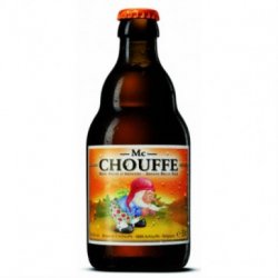 Mc Chouffe Belgian Strong Ale - OKasional Beer