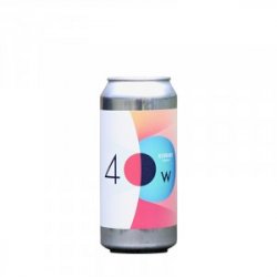 Verdant Brewing Co 40 Watt Moon