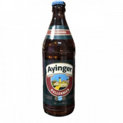 Ayinger Kellerbier - La Mundial