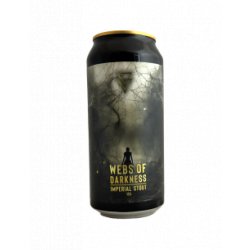 Azvex - Webs of Darkness Imperial Stout 44 cl - Bieronomy