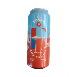 La Fosse - Sport 9 - 473ml - La Bière à Boire