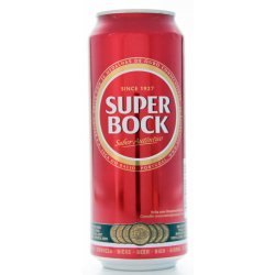 Super Bock - Drinks of the World