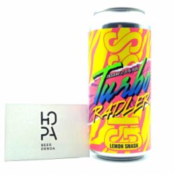 GROSS Lemon Smash Turbo Radler