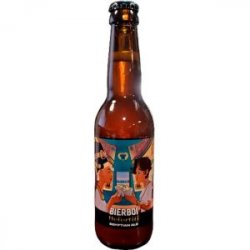 Bierboi Nefertiti 8% 33cl. - La Domadora y el León