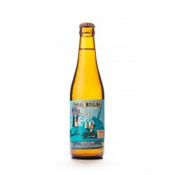 Brasserie De La Senne - Taras Boulba, Extra Hoppy Blonde Ale 4.5% - The Drop Brighton