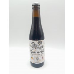 Nonnebil Marshmallow stout Jenever BA - De Struise Brouwers