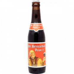 St. Bernardus Brouwerij Abbey Ale Prior 8 - Bierfamilie