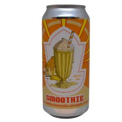 White Dog Brewery WILL IT FLOAT #15