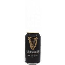 Guinness Brewery Guinness Draught Blik - 33cl - Burg Bieren Bierwinkel