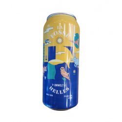 La Fosse - Umwelt - 473ml - La Bière à Boire