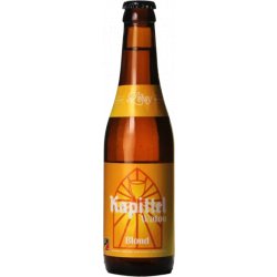 Leroy Breweries Kapittel Watou Blond - Mister Hop