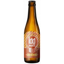 100 Watt Brewery Ace of Base