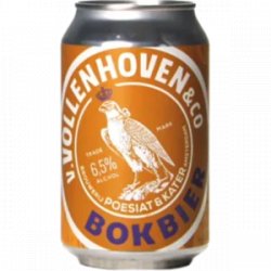 Poesiat & Kater Van Vollenhoven Bokbier - Bierfamilie