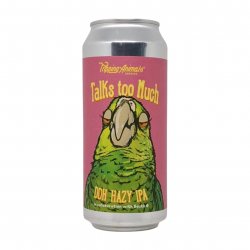 Tripping Animals x South O Talks Too Much  DIPA