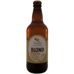 Ugelris Blond - Voldby Købmandsgaard