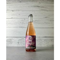 Union Hill Cider - Cosmic Rose (500 mL) - Press Then Press