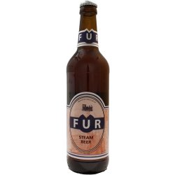 Fur Bryghus Steam Beer - Voldby Købmandsgaard