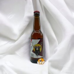 Rodeo  Abricot Porto Tawny BA - BAF - Bière Artisanale Française