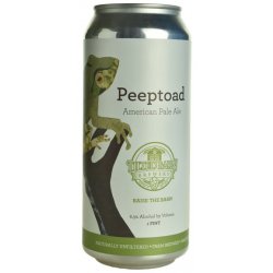 Tilted Barn Brewery Peeptoad - BierBazaar